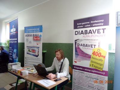 Zdjęcie 143 z albumu Obchody Światowego Dnia Diabetyków 2019