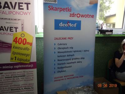 Zdjęcie 144 z albumu Obchody Światowego Dnia Diabetyków 2019