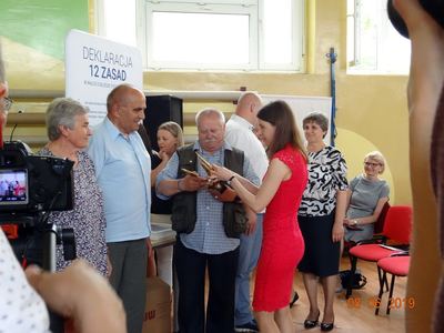 Zdjęcie 157 z albumu Obchody Światowego Dnia Diabetyków 2019