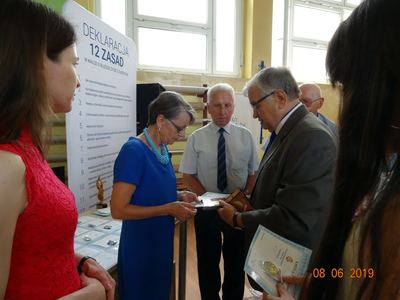 Zdjęcie 167 z albumu Obchody Światowego Dnia Diabetyków 2019
