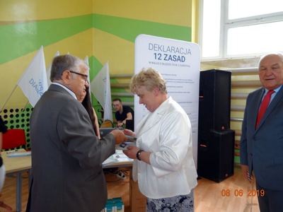 Zdjęcie 186 z albumu Obchody Światowego Dnia Diabetyków 2019