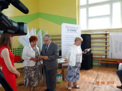 Zdjęcie 187 z albumu Obchody Światowego Dnia Diabetyków 2019