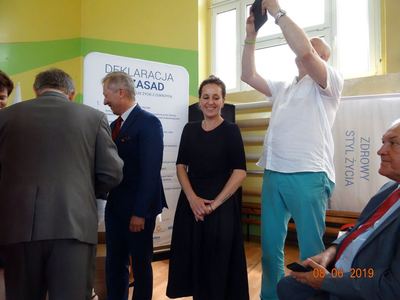 Zdjęcie 194 z albumu Obchody Światowego Dnia Diabetyków 2019