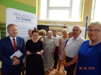 Zdjęcie 207 z albumu Obchody Światowego Dnia Diabetyków 2019