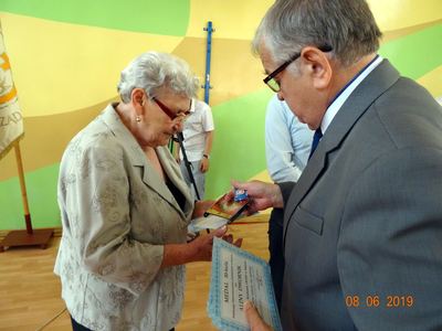 Zdjęcie 213 z albumu Obchody Światowego Dnia Diabetyków 2019