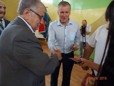 Zdjęcie 219 z albumu Obchody Światowego Dnia Diabetyków 2019