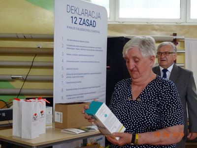 Zdjęcie 279 z albumu Obchody Światowego Dnia Diabetyków 2019