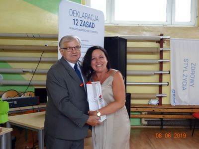 Zdjęcie 281 z albumu Obchody Światowego Dnia Diabetyków 2019