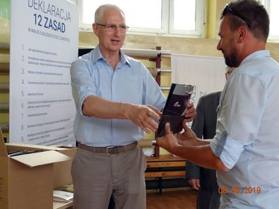 Zdjęcie 282 z albumu Obchody Światowego Dnia Diabetyków 2019