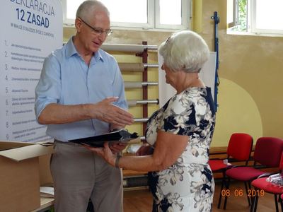Zdjęcie 283 z albumu Obchody Światowego Dnia Diabetyków 2019