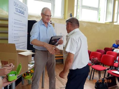 Zdjęcie 285 z albumu Obchody Światowego Dnia Diabetyków 2019
