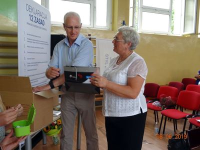 Zdjęcie 287 z albumu Obchody Światowego Dnia Diabetyków 2019
