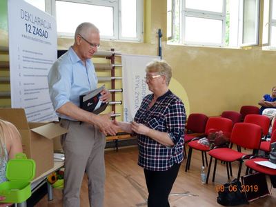 Zdjęcie 288 z albumu Obchody Światowego Dnia Diabetyków 2019