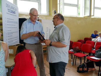 Zdjęcie 291 z albumu Obchody Światowego Dnia Diabetyków 2019