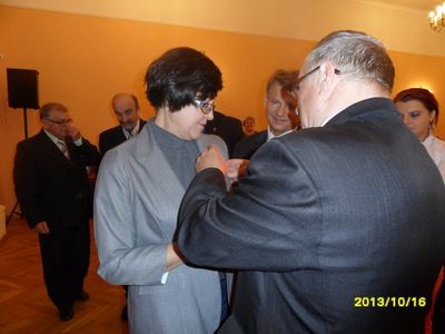 Zdjęcie 22 z albumu ODZNACZENIA_2013