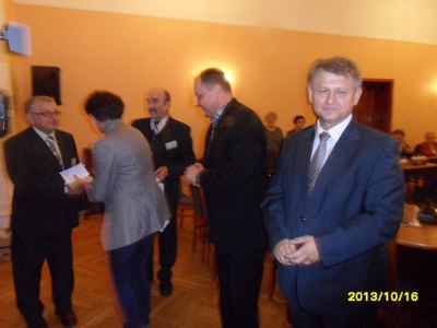 Zdjęcie 23 z albumu ODZNACZENIA_2013