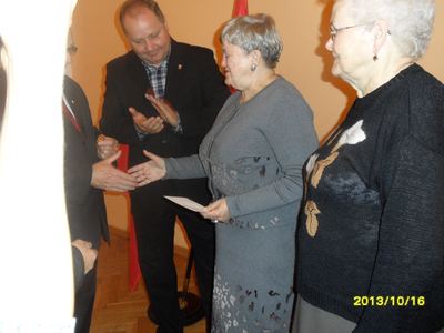 Zdjęcie 27 z albumu ODZNACZENIA_2013