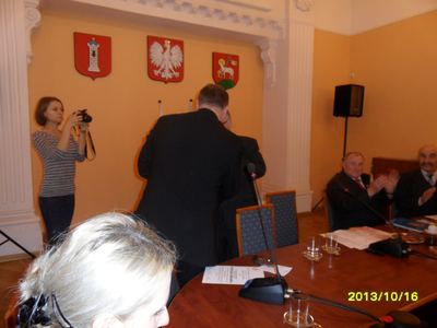 Zdjęcie 47 z albumu ODZNACZENIA_2013