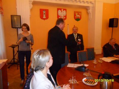 Zdjęcie 48 z albumu ODZNACZENIA_2013