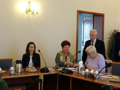 Zdjęcie 2 z albumu SPOTKANIE 2016